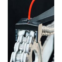 AliExpress 1-5PCS Motorcycle Chain Lube Applicator Chain Oiler Spray Gear Mess-Free Chain Wax Chain Cleaner Bicycle Motorcycle Repair Tools