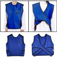 Genuine High Quality X Ray Radiation Protective Clothing 0 35 Mmpb Lead Rubber Jacket for Radiological Protection