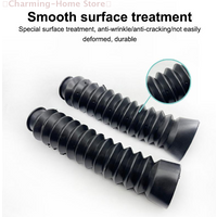 【M】Motorcycle Front Shock Absorber Natural Rubber Dust Cover Universal Motorcycle CG125 Front Shock Absorber Dust Cover