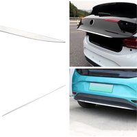 For Volkswagen VW ID 3 ID3 2020-2025 Rear Boot Strip Trunk Cover Trim Tail Gate Molding Car Style Accessories Exterior Sticker