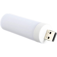 Mini USB Flame Light Dynamic Flame Effect Night Light Bulb USB Atmosphere Light Candle Lights LED Garden Decor Flickering Lamp