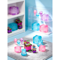 Maltose Pinch Music Ice Jellyfish Pinch Music Slow Rebound Release Stress Relieving squishy Toy