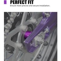 AliExpress NICECNC For Surron light bee X Rear Wheel Spacers Hub Collars O-ring For SUR-RON light bee S L1E For Segway X160 X260 Electric Dirt Bike