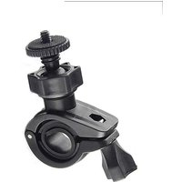 AliExpress For GoPro Bike Mount Handlebar Clamp Motorcycle Mount Bike Clamp For Gopro Hero 13 12 11 10 9 DJI Action 5 4 3 Insta360 X4 X3