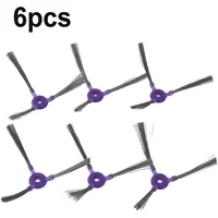 6pcs Side Brush For Samsung Powerbot E VR05R5050WK Robotic Vacuum Cleaner Side Brushes Replacement Accessories Household