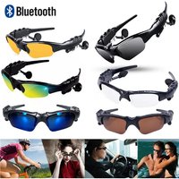 AliExpress NONE 5.0 Smart Bluetooth Audio Sun Glasses Cycling Driving Glasses Surround Sound Headphones Listen Music Call Polarized Sunglasses