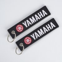 Fashion Metal Key Chain Car Motorcycle Keychain Men's Key Ring For Yamaha Tmax MT07 FZ07 MT09 FZ09 FJ09 MT03 MT25 MT10 FZ10 XMAX