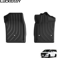 Right Drive for Toyota Alphard-Velfire AH30 30 Series 2019-2023 Fuel All-weather Floor Mats Anti-slip Foot Pads Car Accessories