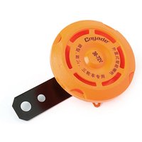 AliExpress Bicycle Bell Rings 36V/48V/60V/72V Waterproof Smart Electronic Horn Ring Bell For Electric Bike Bicycle Alarm Loud Sound Ring