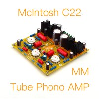 MOFI- McIntosh C22 Phono Amplifier (MM/MC-RIAA) DIY KIT & Finished Board