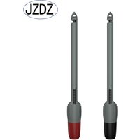JZDZ 2PCS Insulation Wire Piercing Probe Wire Piercing Clips for Multimeter Voltage Voltmeter Thermometer Testing J30039B