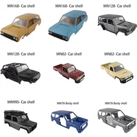 MN Model Body Shell Light System II Modified and Upgraded Part 1/12 MN78 MN82 MN99S MN128 MN168