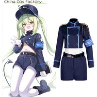 Anime game Blue Archive Tachibana Hikari Nozomi Cosplay Costume Anime Project MX School Uniforms Halloween costumes for women