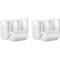 Demineralization Cartridge For Dreo Humidifier HM713S HM717S HM713 HM512S, Prevent Mineral Build-Up 8Pcs-A36R