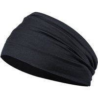 Headbands for Women Cotton Wide Headwrap Yoga Workout Hairbands Elastic Sport Head Bands Turban Bandana Bandage Hair Accessories