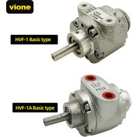 HFV1 HFVA1 Air Powered Vane Motor Explosion-Proof Pneumatic Forward and Reverse