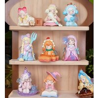 AAMY Witch's Little Kitchen Series Blind Box Anime Character Surprise Box Mysterious Gift Cute Doll Action Figure Holiday Gift