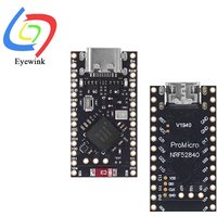 NRF52840 Development Board Nano V2.0 Bluetooth Charging Management Pro Micro NRF52840