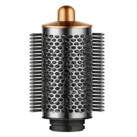 AD11 Large Round Volumizing Brush for Dyson Airwrap Attachments,Bigger Oval Round Brush , Fluff Up and Volumize for Styling A