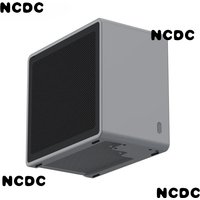 Cooj Sparrow Mq6 All Aluminum Alloy Integrated Itx Desktop A4 Small