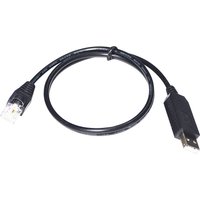 FT232RL CHIP USB TO RJ50 10P10C RS232 CONVERTER SERIAL CABLE FOR APC SMART-UPS 5G TO PC COMPATIABLE WITH APC 940-1525A 940-0625A