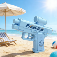 Summer Pool Party Small Gift Double-sided Prank Water Gun Festival Party Scene Supplies Creative Small Gift Send To A Friend