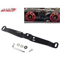 Horn BRACKET FOR DUAL HORNS For 2008-2014 SUBARU WRX/STI HORN BRACKET