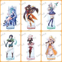 Sneaker Bunko Winter Fair 2026 KonoSuba Outfit anime 15cm Acrylic figure stand Figure Desktop ornament Collecting keychain