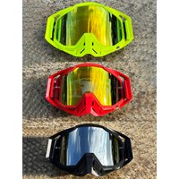 AliExpress Hot Motorcycle Glasses Men Motocross Goggles Helmet MX Moto Dirt Bike ATV Ski Outdoor Sports Glass Scooter Goggles Mask Cycling
