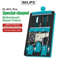 RELIFE RL-601L Plus Nowe urządzenie do naprawy płyt głównych do wszystkich rodzajów tradycyjnych/niestandardowych narzędzi do naprawy płyt głównych