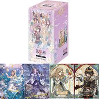 Genuine Identity V Card 4th Edition Carve The Moments Essence Version Collection Card Anime Birthday Holiday Toys Gifts