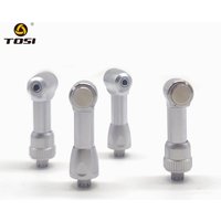 Dental low speed handpiece Cartridge Rotor Middle Gear Accessories Fit NSK Push Button Latch Chuck Contra Angle Rotor Cartridge