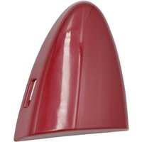 Red Front Right Outside Door Handle Lock Cylinder Key Cover Cap Fit For Lexus IS250 IS350 IS F