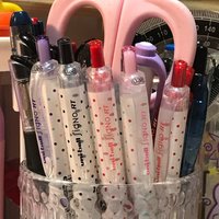 Japan uni UMN-138S Gel Pen Limited Edition Color Wave Point 0.38mm Large Capacity Quick Drying Signature Pen Black/Blue/Red Ink