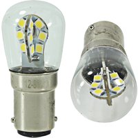 Bombillas Led Bulb B15 B15D 12v 24v 110v 220v 240v 36v Super 3W Cron Spotlight 360 Degree Refrigerator Light Sewing Machine Lamp