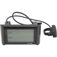 Electric Bike LCD Display Electric Scooter SW900 LCD Display Meter with Waterproof Connector