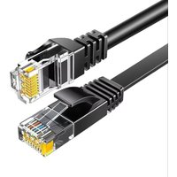 Ethernet Cable Cat6 Lan Cable UTP RJ45 Network Patch Cable 10m 50m For PS PC Internet Modem Router Cat 6 Cable Ethernet
