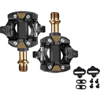 AliExpress KEOS M8100 Ultra-light Self-Locking Carbon Fiber Pedal SPD DU Bearing MTB Bicycle Die Casting Cycling Parts