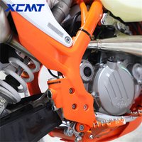 Motocross Frame Cover Body Guard Protector For KTM EXC SX XC XCF SXF EXCF 125-500 2019-2023 Dirt Bike Motorcycle Accessories