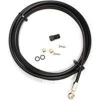 Bike Bicycle Banjo Hydraulic Disc Brake Hose Kit For-Shimano BH90 SLX M7000 XT M8000 XTR M9000 2m Line Pipe With Oil Needles