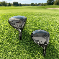 2026 Right Handed Q35 Golf Club Head No. 3/No. 5 Golf Club Parts New Club Head with Head Cover Golf Cover Accessories