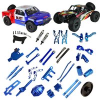 Rc Car Upgrade Parts For VRX Racing Octane XL/Octane Blast Electric Rc Truck Parts 10909 10902 10983 10982 10995 10988