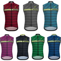 Merida Sleeveless Cycling Vest 2026 Reflective Bike Ciclismo Bicycle Cycling Jersey Windproof Cycling Clothing Motorcycle Vest