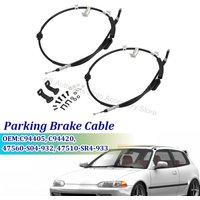 47510-SR4-933 47560-S04-932 C94420 Parking Brake Cable For Honda Civic EG6 EK4 1992-2000