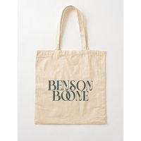 Benson Boone Tote Bag shopper bag women canvas Women's tote bag university shopper