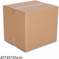 Five Layer Packaging Corrugated Box Super Hard Durable Transportation Packaging Carton Thickened Moving Packaging Carton