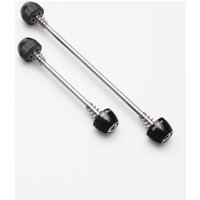 AliExpress NONE Mr.Tiparts Bicycle Slow Release Hub Axle 111/172mm for Brompton & Dahon Folding Bike Front Rear Wheel Axle