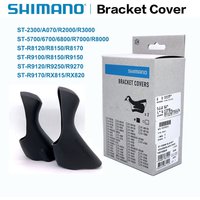 AliExpress Shimano SHIMANO Road bike Dual Control Lever Hood Bracket Cover ST R3000/3400/4600/6700/6770/6800/9000/9001/9070/R9100/R9120/R9150/R9170