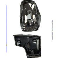 Right-hand drive Crystal Gear Shift Knob Cover for Audi Q7 4M A6 C8 Q8 SQ5 A5 F5 A4 B9 S4 RS5 RS6 A7 4K SQ8 Gear Lever Handle