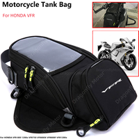 Motorcycle Fuel Bag Mobile Phone Navigation Tank For HONDA VFR 800 1200x VFR750 VFR800X VFR800F VFR1200x Oil Reservoit Package